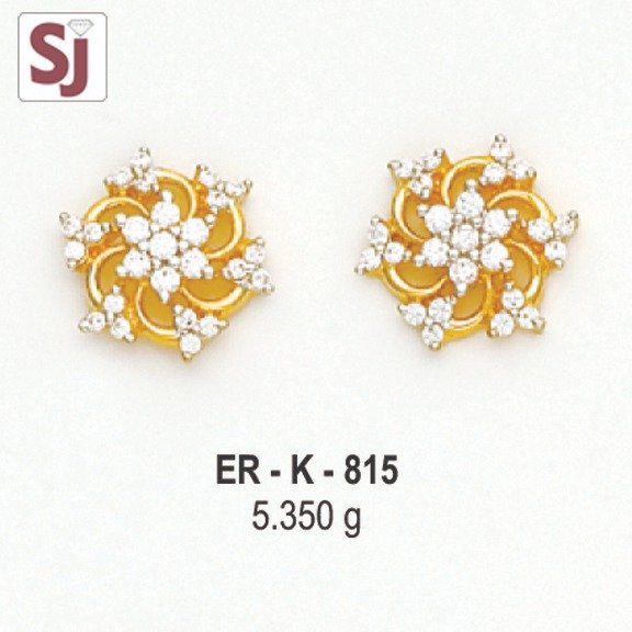 Earring Diamond ER-K-815