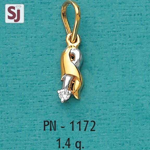 Fancy pendant PN-1172