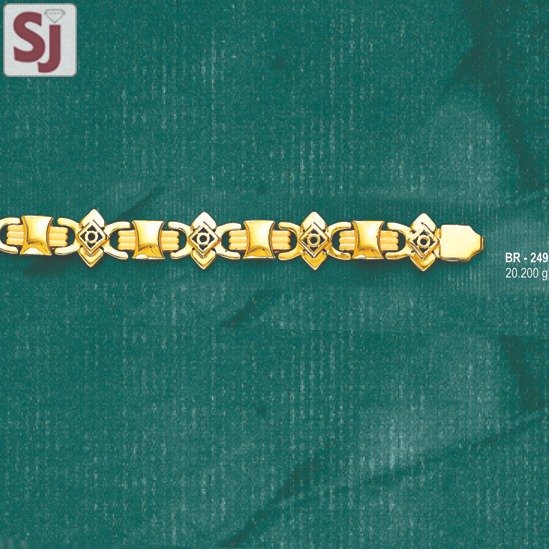 Gents Bracelet BR-249