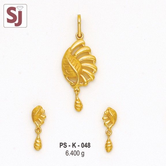 Pendant Set PN-K-048