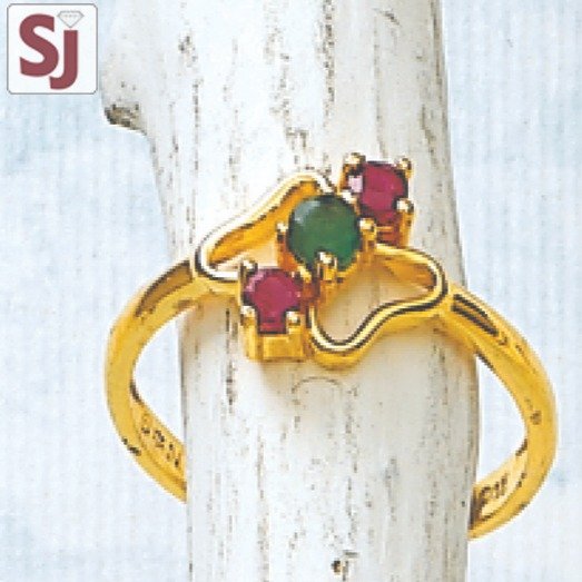 Ladies Ring Diamond LRD-4443