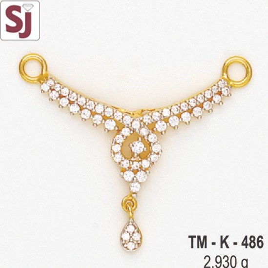 Mangalsutra Pendant TM-K-486