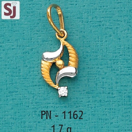 Fancy pendant pn-1162