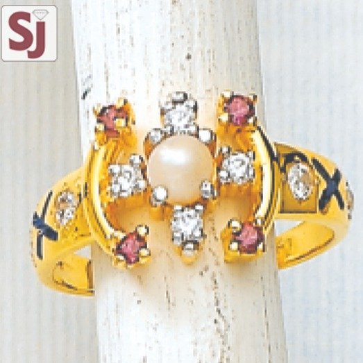 Meena ladies ring diamond lRD-4968