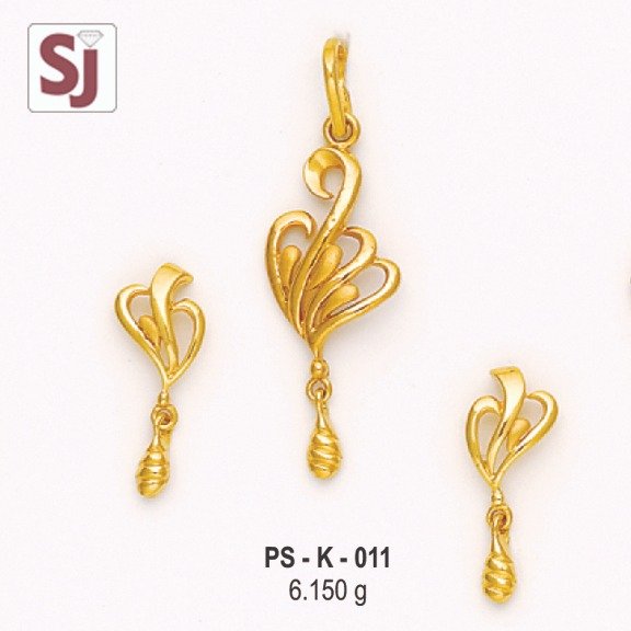Pendant Set PS-K-011