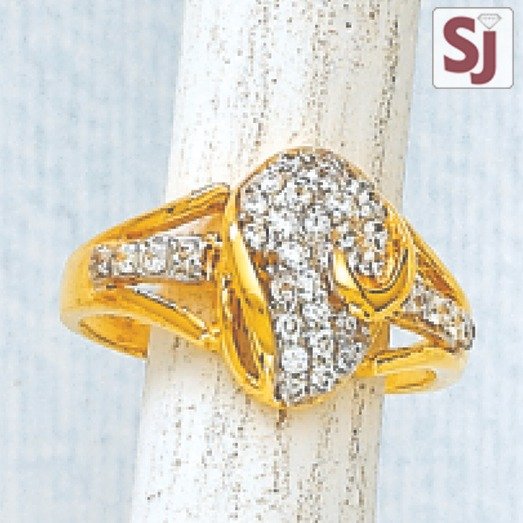 Ladies Ring Diamond LRD-4252