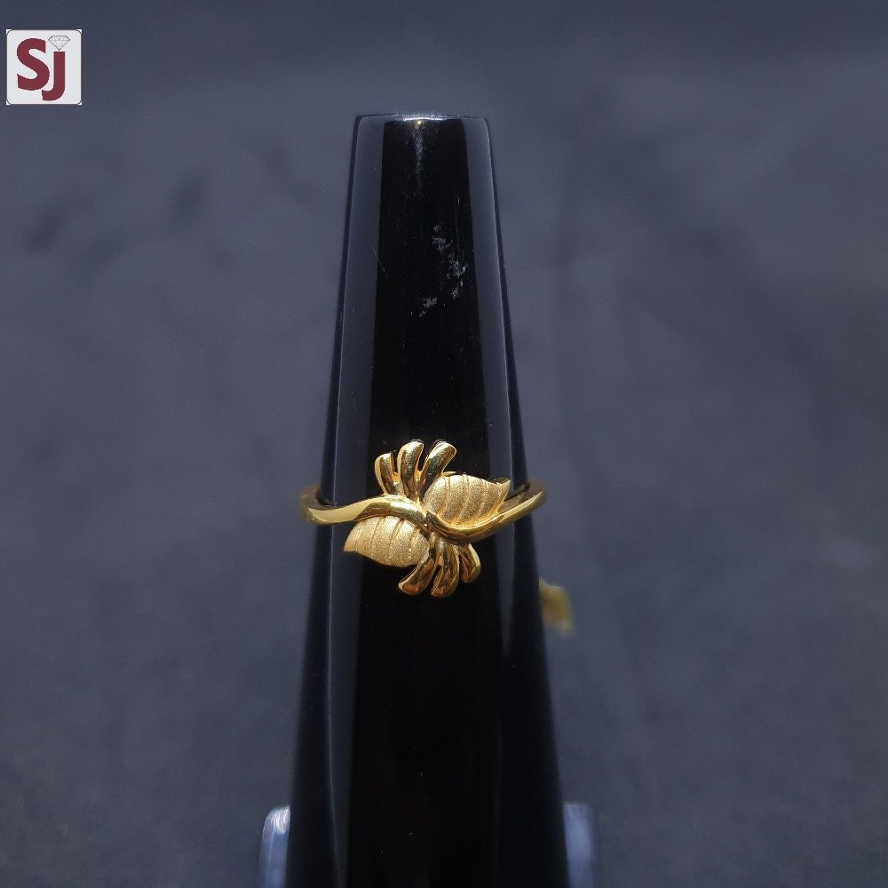 Ladies Ring Plain LRG-0873