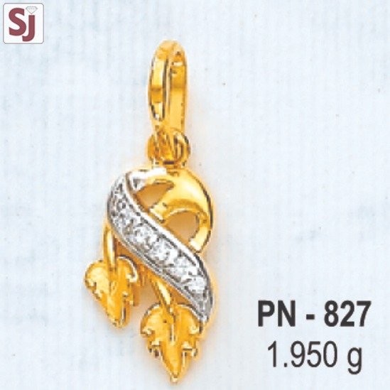Fancy Pendant PN-827