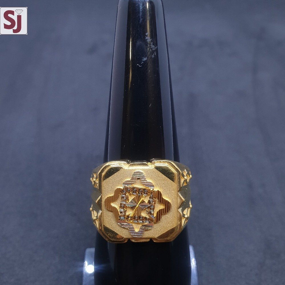 Gents Ring Plain GRG-0504