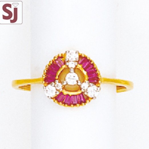 Ladies Ring Diamond LAD-K-5400