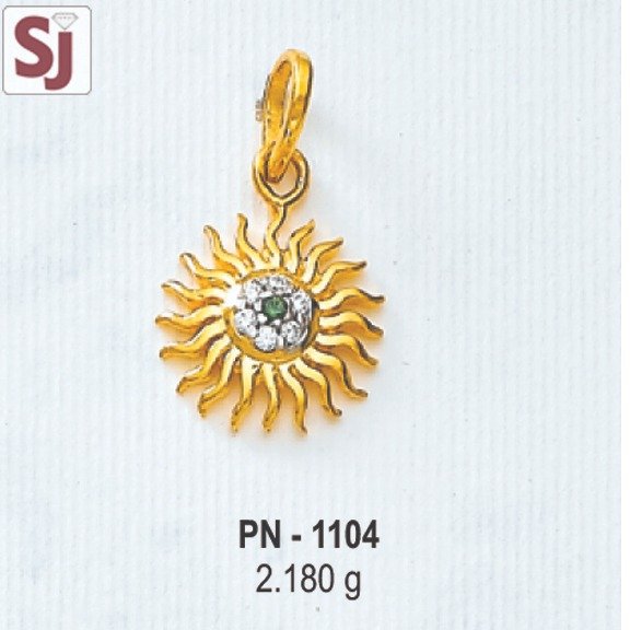 Fancy Pendant PN-1104