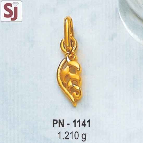 Fancy Pendant PN-1141