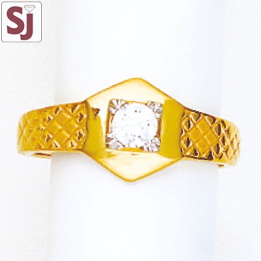 Gents Ring Diamond GAD-K-2030