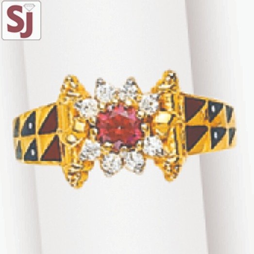 Meena Ladies Ring Diamond LRD-4906