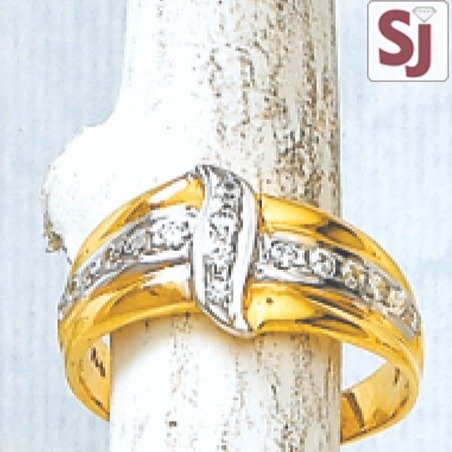 Ladies Ring Diamond LRD-4266