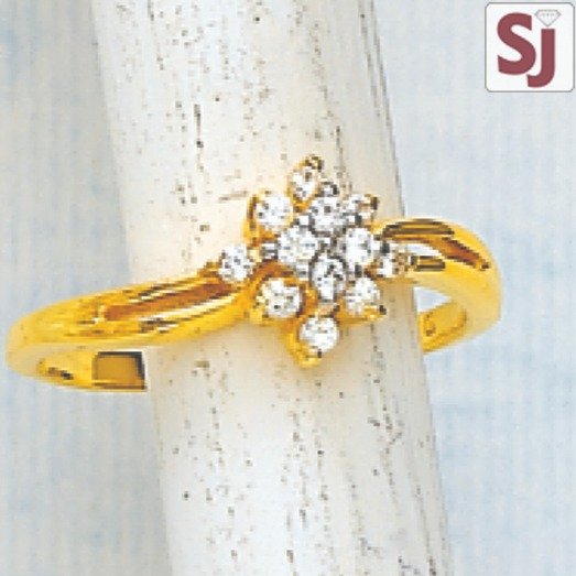 Ladies Ring Diamond LRD-4318