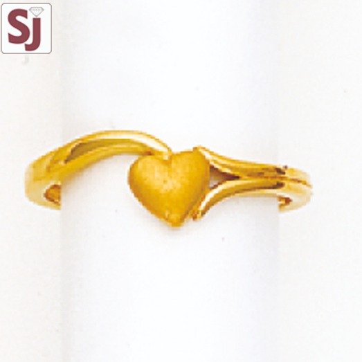 Ladies Ring Plain LPK-3020