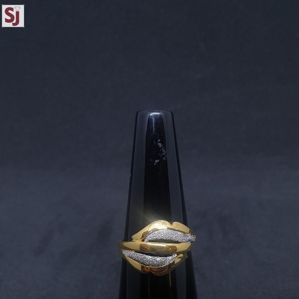 Ladies Ring Plain LRG-0814