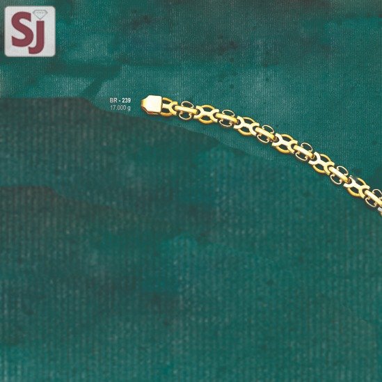 Gents Bracelet BR-239