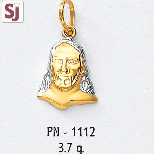 Jesus pendant pn-1112