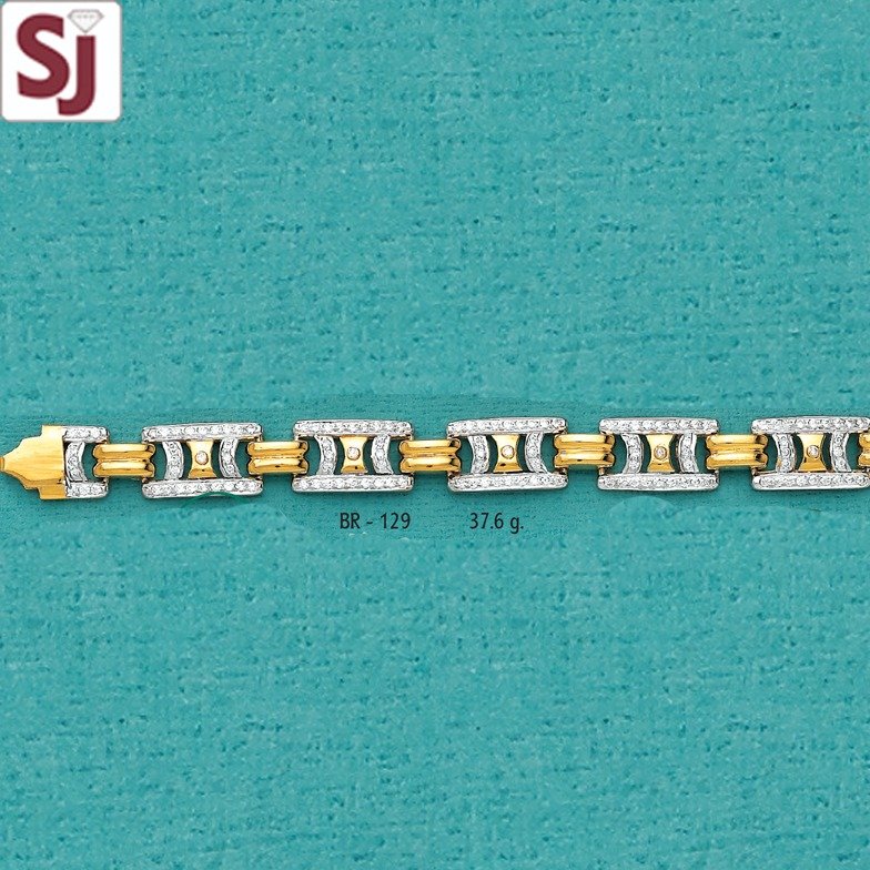 Gents Bracelet BR-129