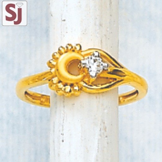 Ladies Ring Diamond LRD-4591