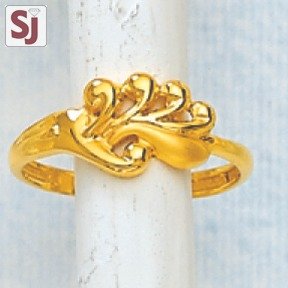 Ladies Ring Plain LRP-2315