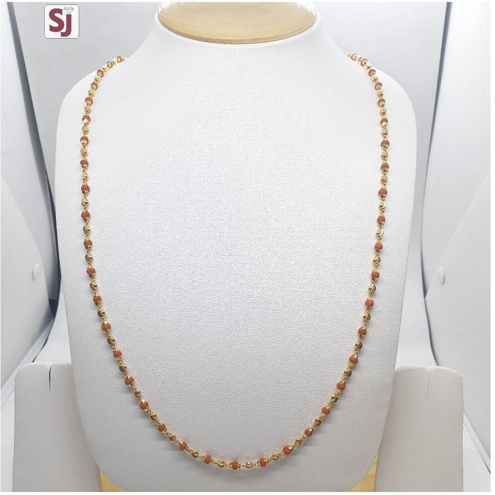 Rudri Mala RMG-0001 gross weight-12.540 net weight-11.850