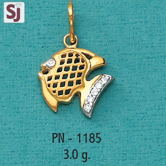 Fancy Pendant PN-1185