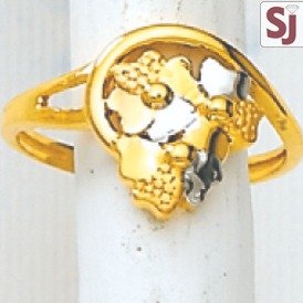Ladies Ring Plain LRP-2376