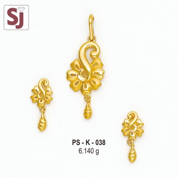 Pendant Set PN-K-038