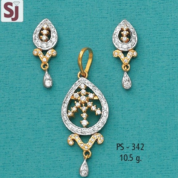 Pendant set ps-342