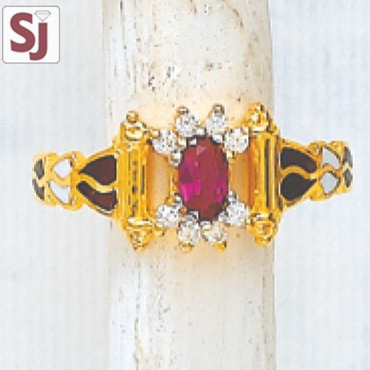 Meena Ladies Ring Diamond LRD-4963