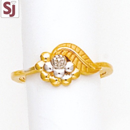 Ladies Ring Plain LPK-2882