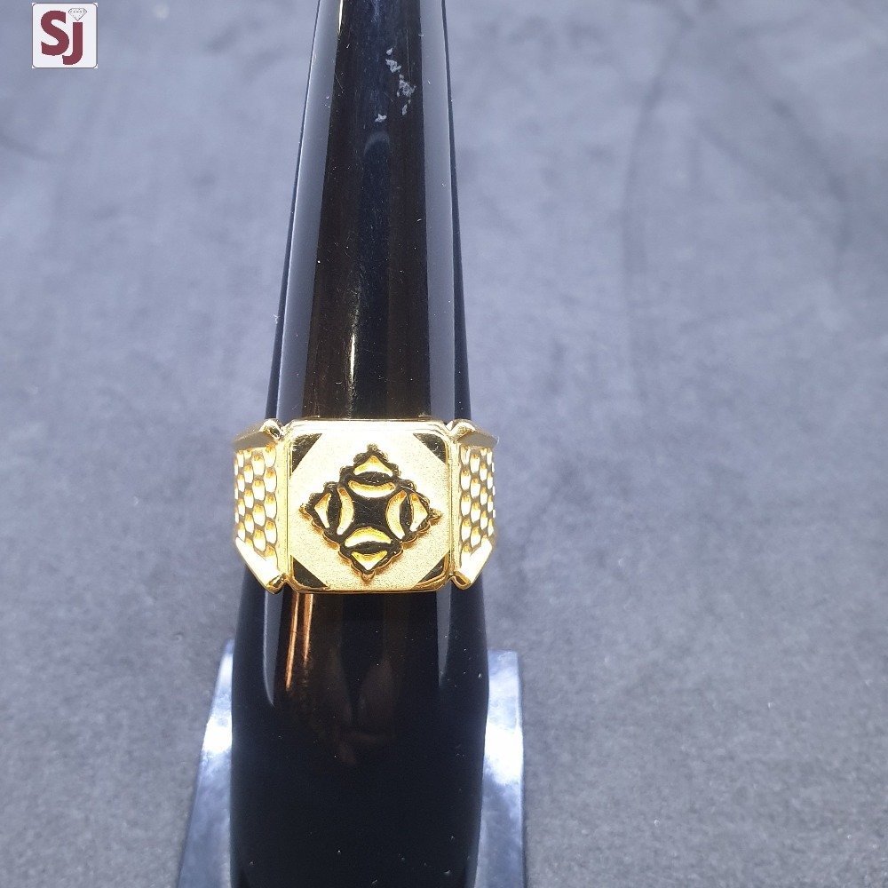 Gents Ring Plain GRG-0615