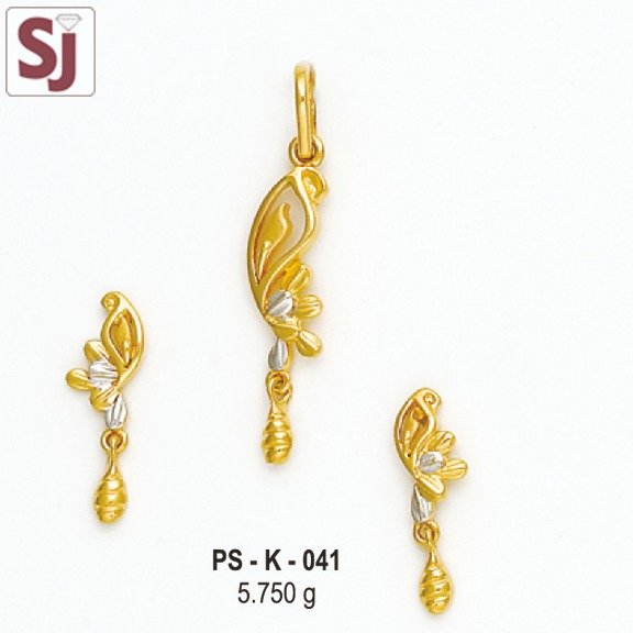 Pendant Set PN-K-041