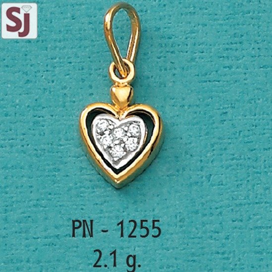 Fancy Pendant PN-1255