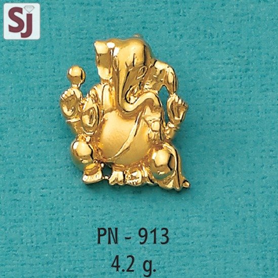 Ganpati pendant pn-913