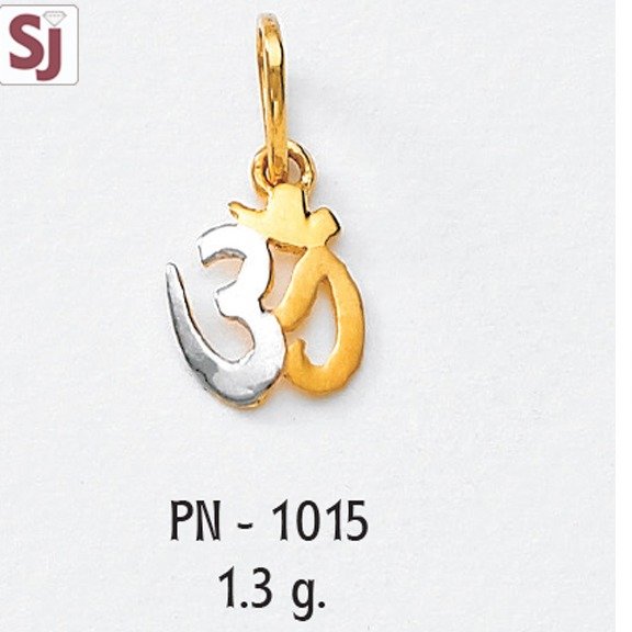 Om Pendant PN-1015