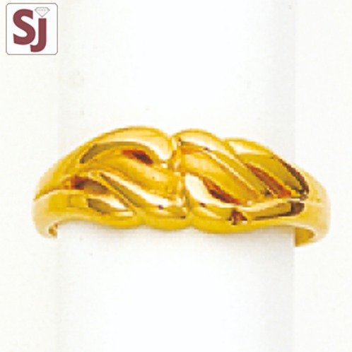 Ladies Ring Plain LPK-2861