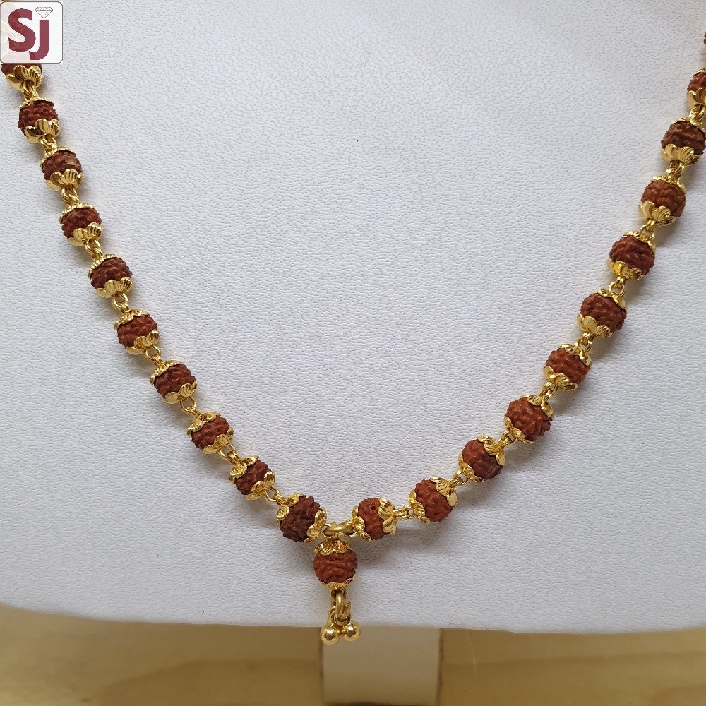 109 rudraksh mala rmg-0013 gross weight-18.290 net weight-15.570