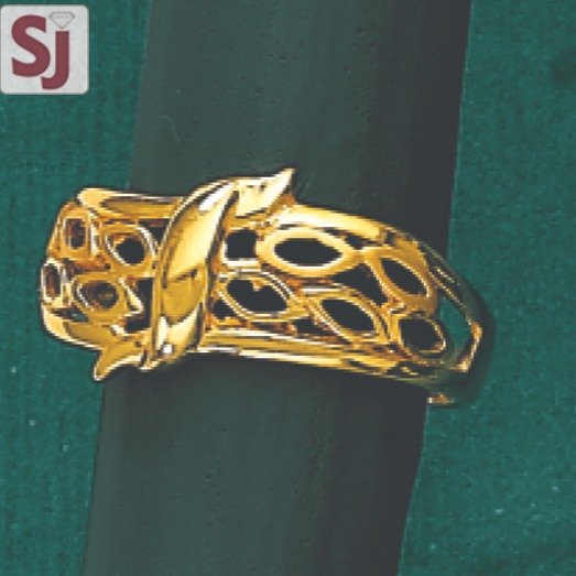 Ladies Ring Plain LRP-2674