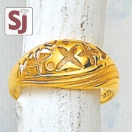 Ladies Ring Plain LRP-2237