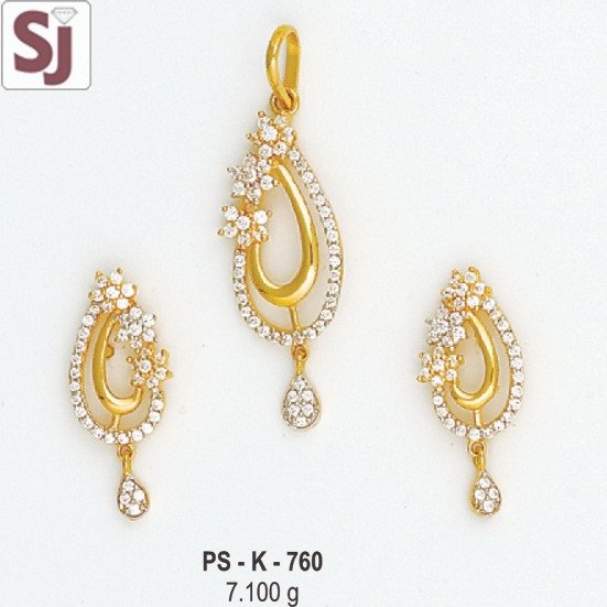 Pendant Set PS-K-760