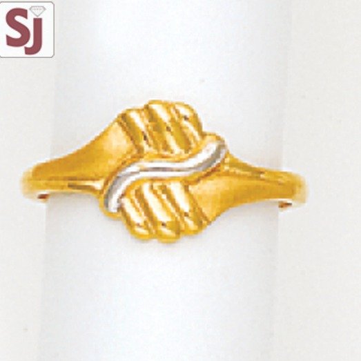 Ladies Ring Plain LPK-3266