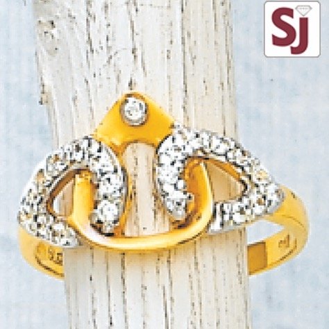 Ladies Ring Diamond LRD-4650