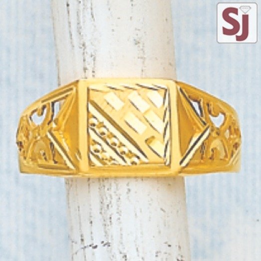Gents Ring Plain GRP-985