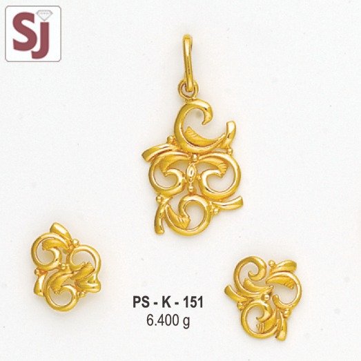 Pendant Set PS-K-151