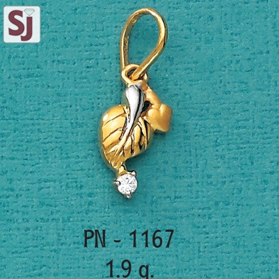 Fancy pendant pn-1167