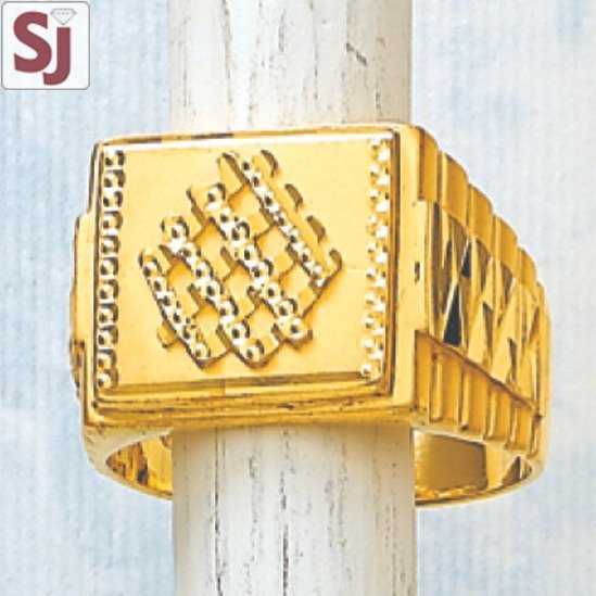 Gents Ring Plain GRP-1072